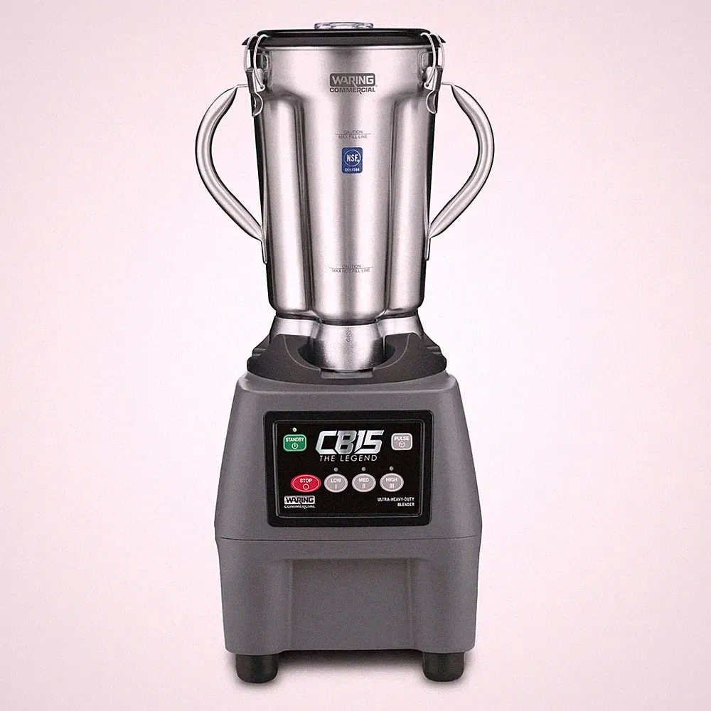 Waring One-Gallon Food Blender with Electronic Keypad