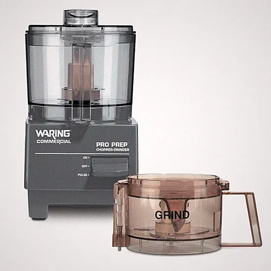 Waring WCG75 3/4 qt 3/4 HP Food Processor