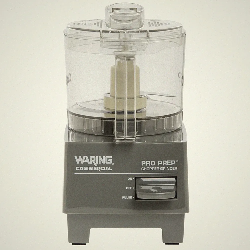 Waring (WCG75) 3 cup food processor