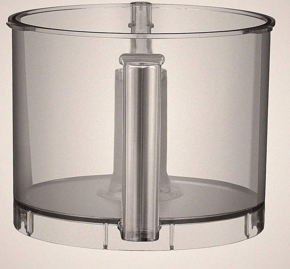 Waring WFP11S2 Food Processor Sealed Batch Bowl, 2-1/2-Quart