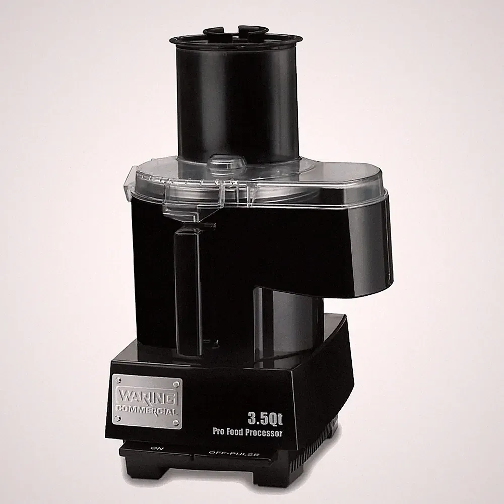 Waring WFP14SC 3.5 Quart Continuous Feed Food Processor