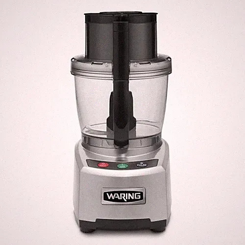 Waring WFP16S 4 qt 2 HP Food Processor