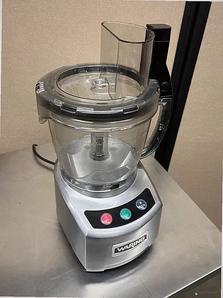 Waring WFP16S 4-Quart Commercial Food Processor