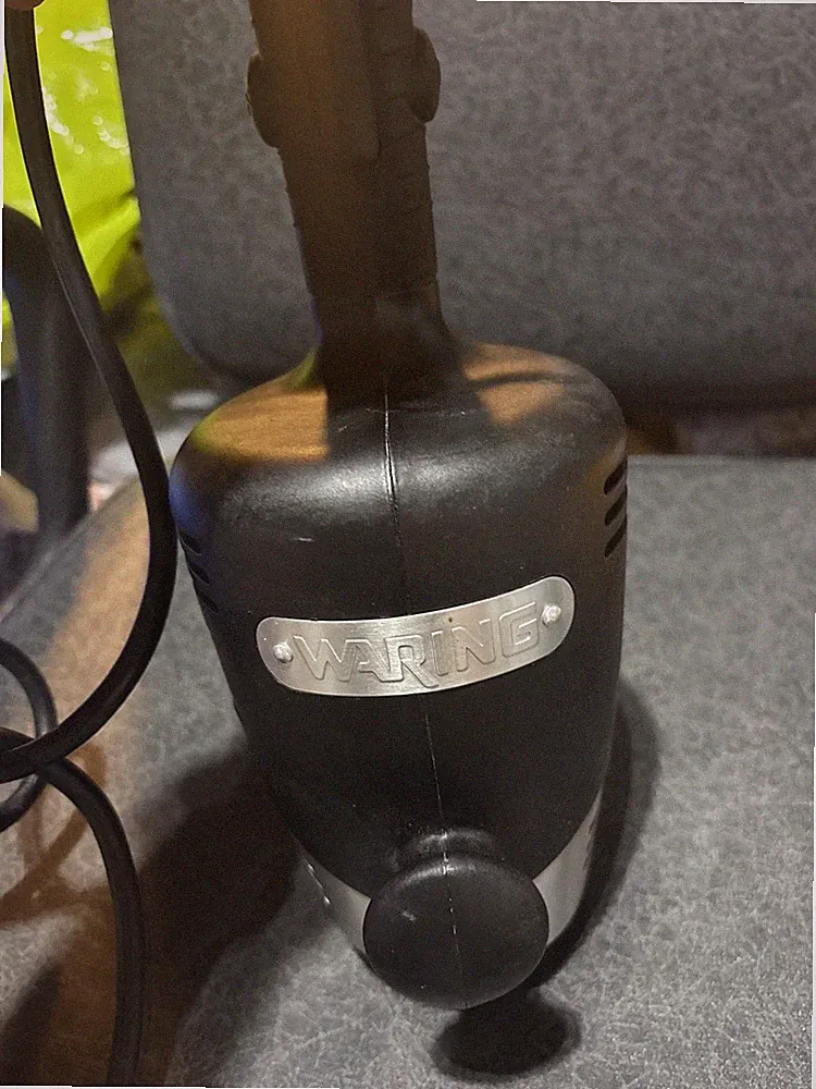 Waring WSB Immersion blender Power Pal/Pack, Variable Speed. 750W