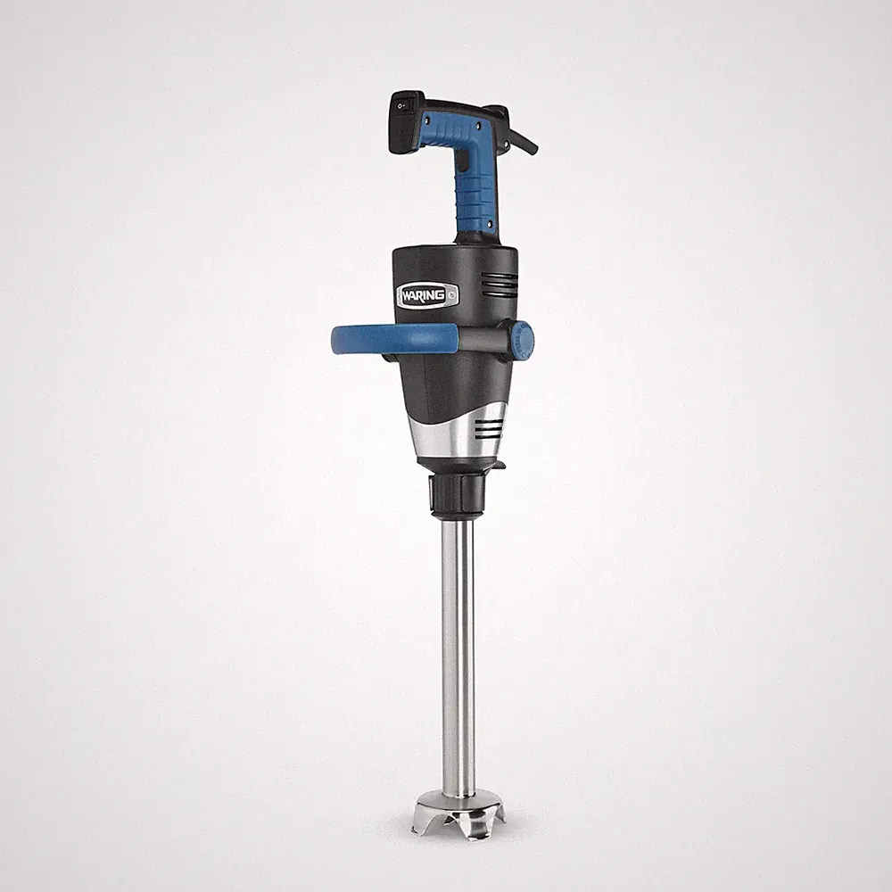 Waring WSB550X EvolutionX Heavy Duty 60 Qt Immersion Blender w/ 14" Shaft