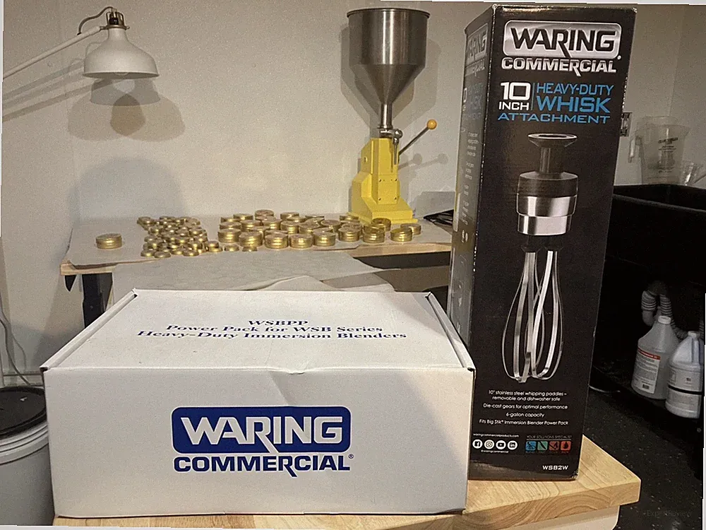 Waring Immersion Blender