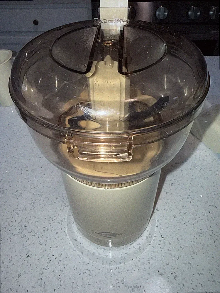 West Bend 6500 Food Processor High Performance Chopper Slicer tested