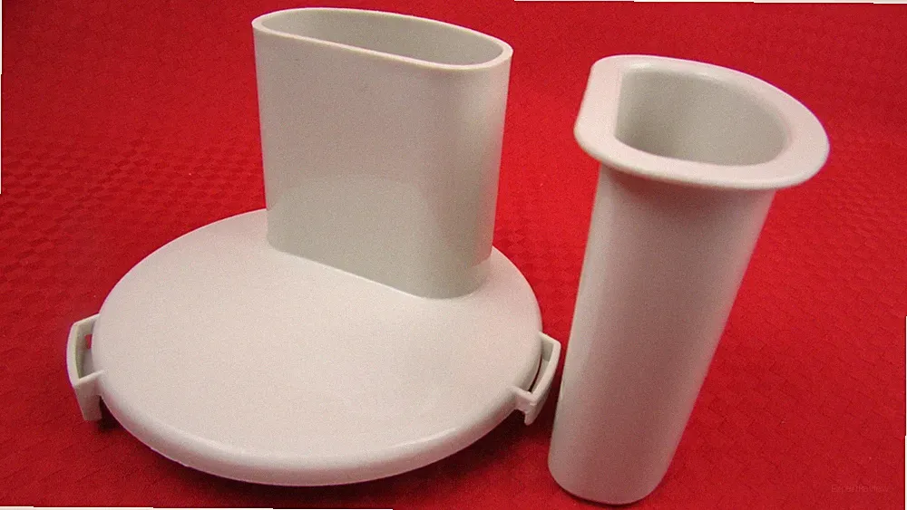 West Bend 6500T High Performance Food Processor Replacement Lid With Pusher