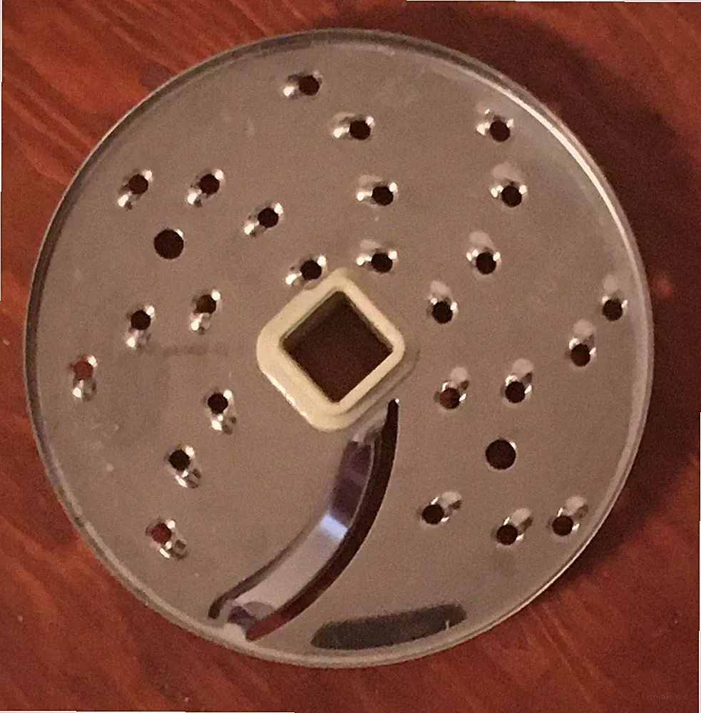West Bend 6500T Slicer Shredder Disc High Performance Food Processor Replacement