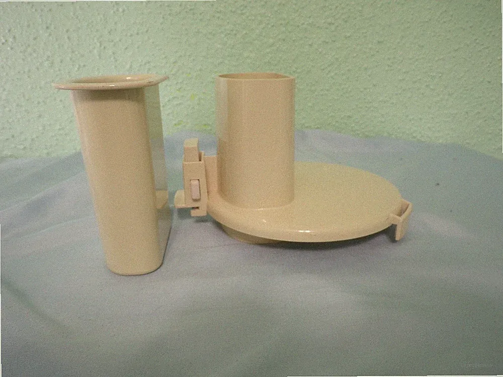 West Bend High Performance Food Processor 6500-1 lid Part Only