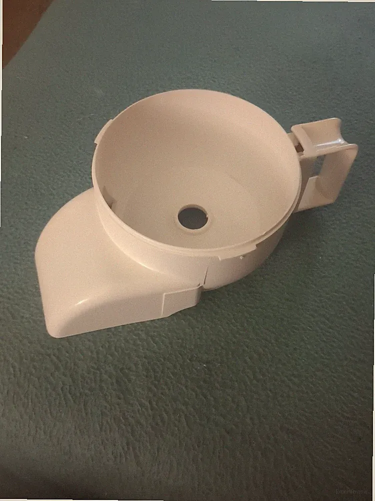 West Bend High Performance Food Processor 6500 Bowl/Chute Part Only Free Shippin