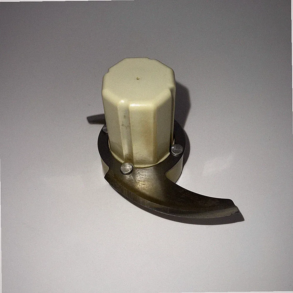 West Bend High Performance Food Processor 6500 Chopping Blade Replacement Part