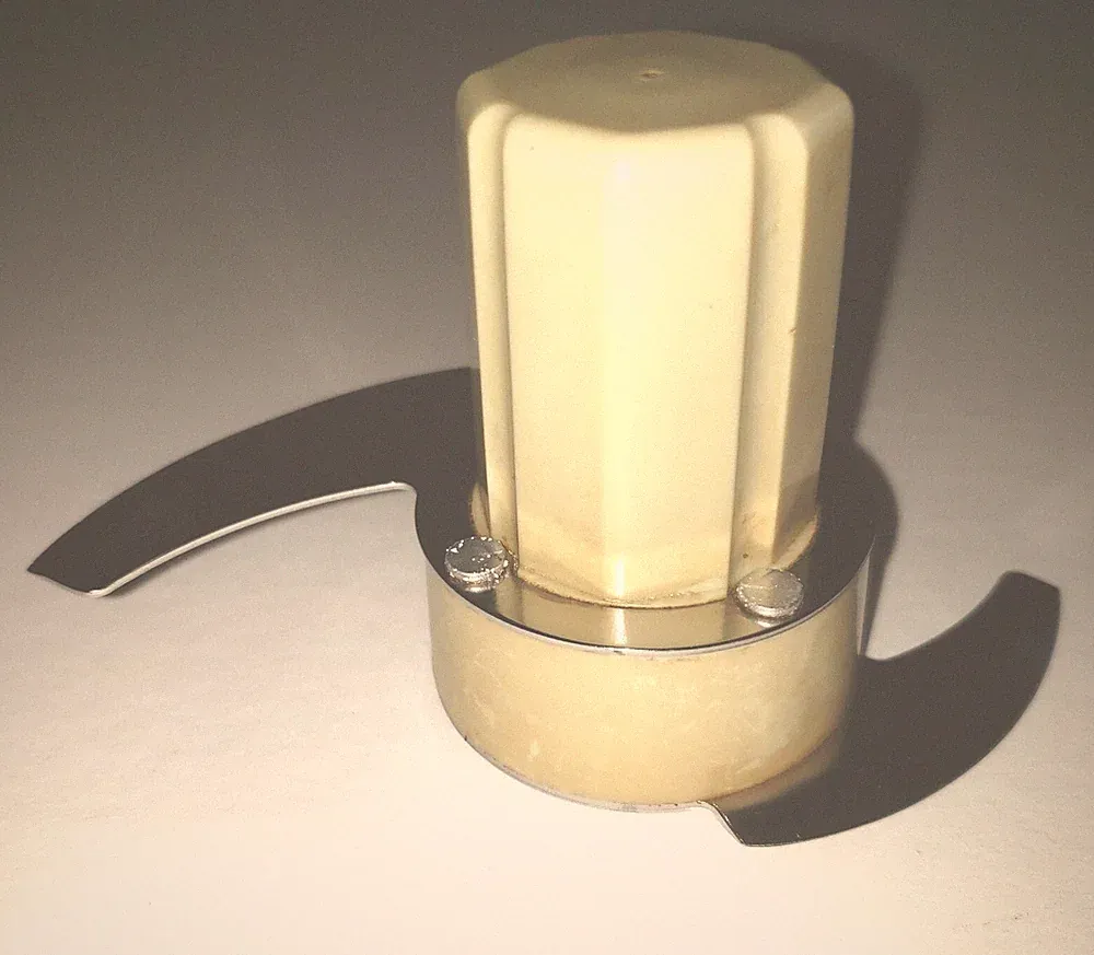 West Bend High Performance Food Processor 6500 Replacement ONLY Chopping Blade