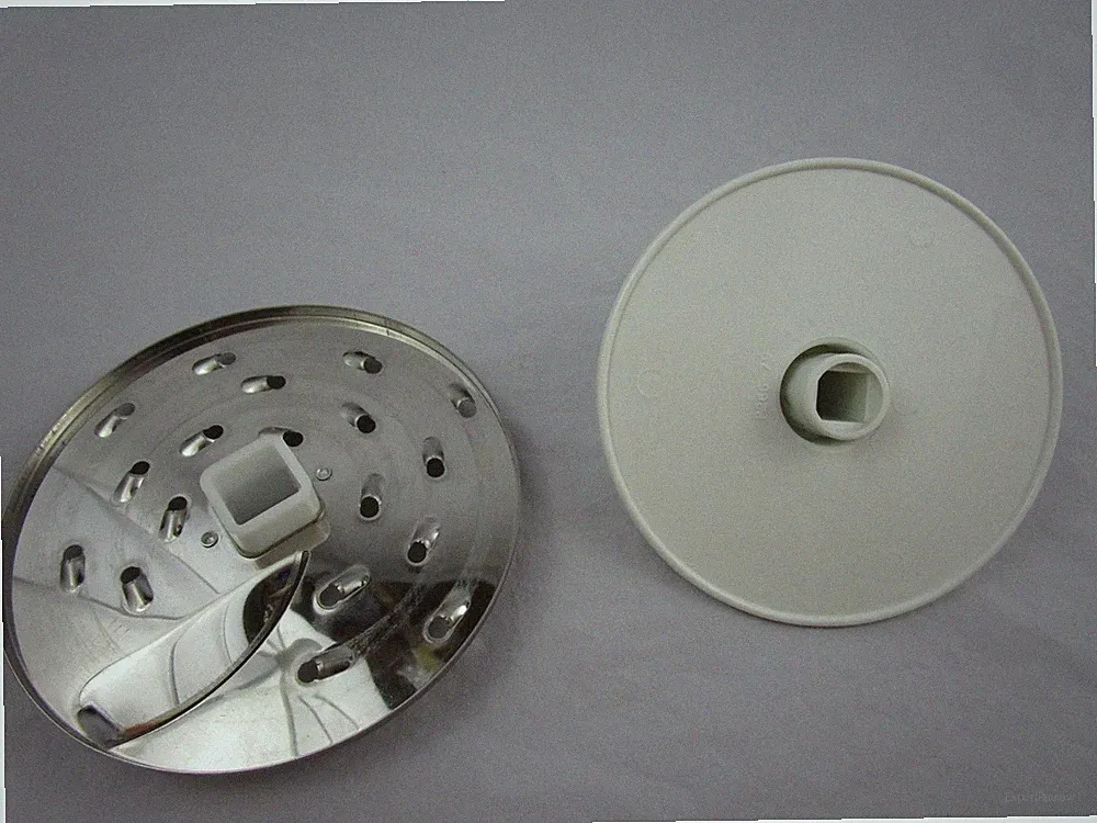 West Bend High Performance Food Processor 6500 Slicer Disc Disc Slinger &Pusher