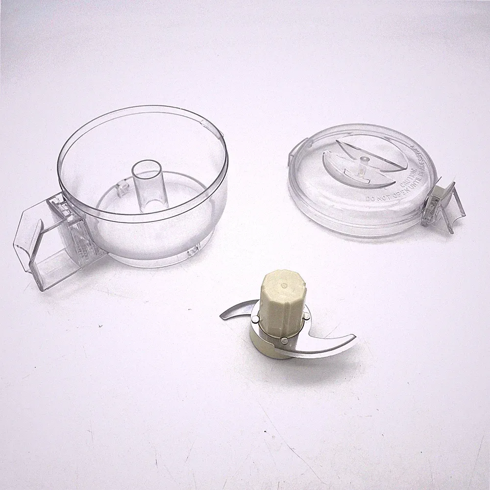 West Bend High Performance Food Processor Model 6500 Replacement Bowl & Blade
