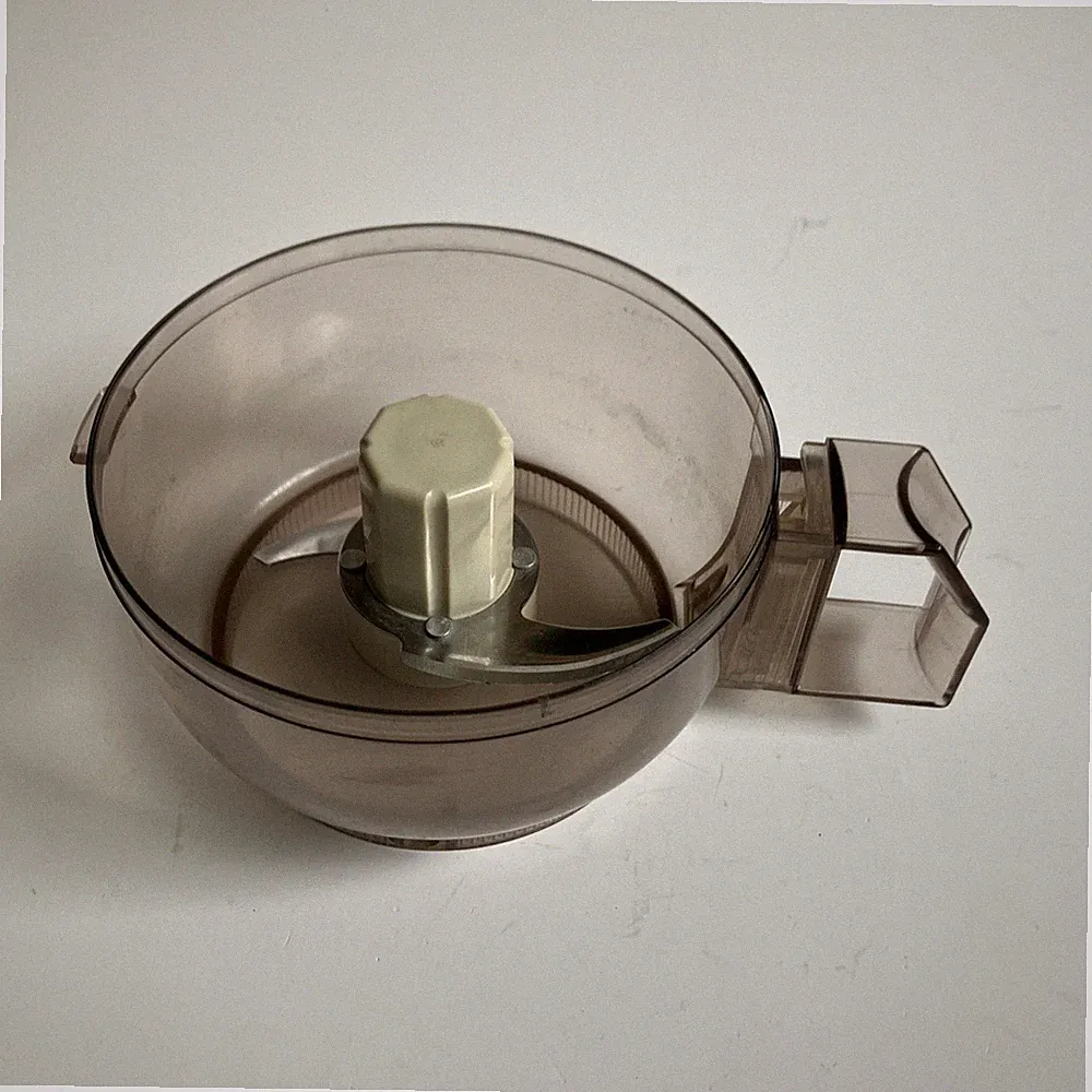 West Bend High Performance Food Processor Model 6500 Replacement Bowl & Blade