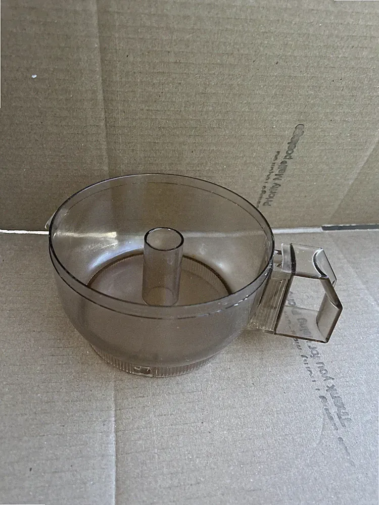 West Bend High Performance Food Processor Model 6500 Work Bowl Replacement Part