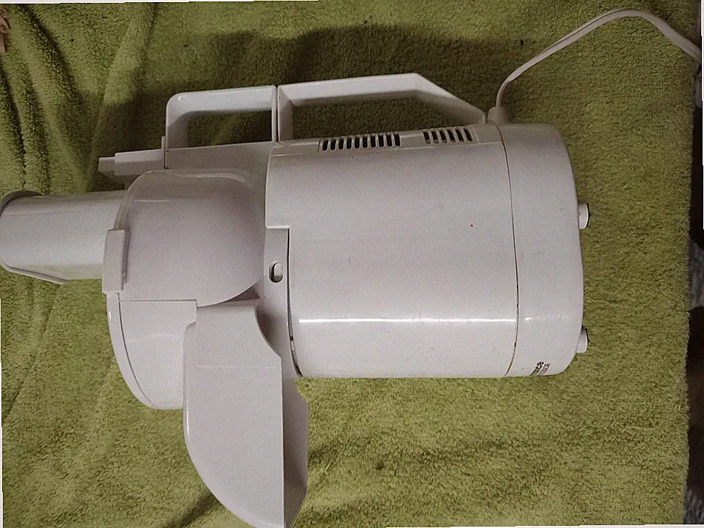 WEST BEND High Performance Food Processor-TESTED