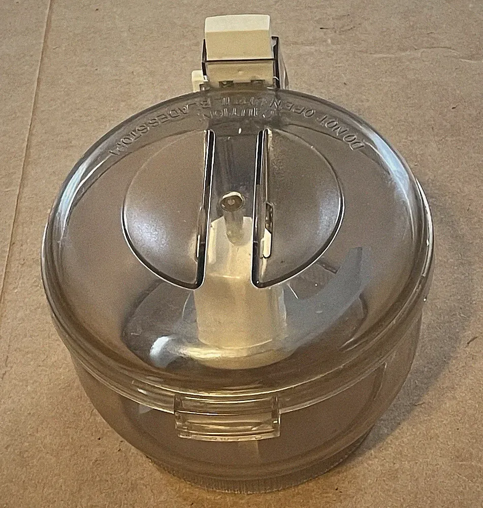 Lid High-Performance