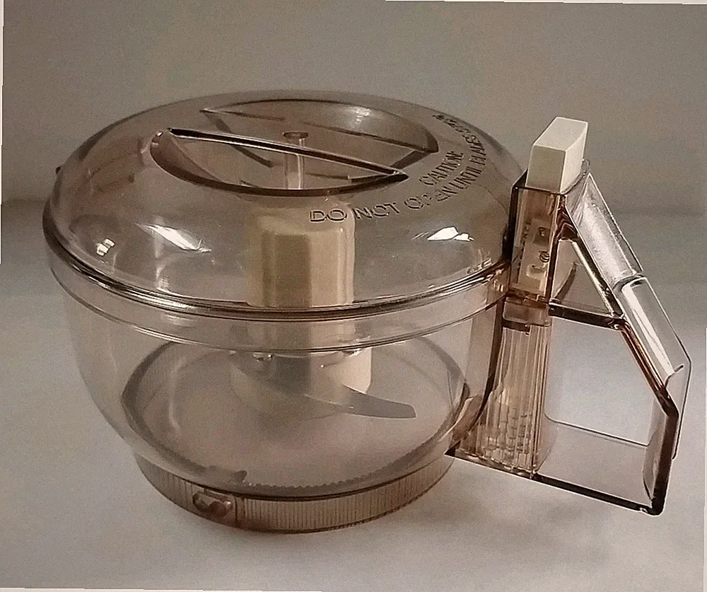 West Bend High Performance Model 6500 Replacement Food Processor/Chopper Part