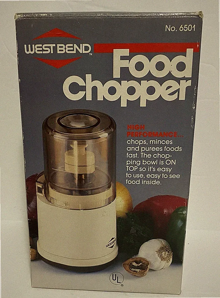 Food Processor for Grinding Spices