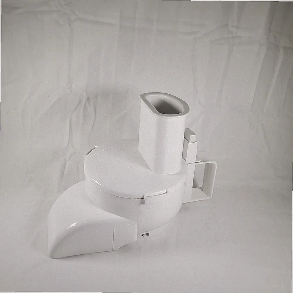 Westbend 6500-1 High Performance Food Processor Replacement Bowl Lid & Pusher