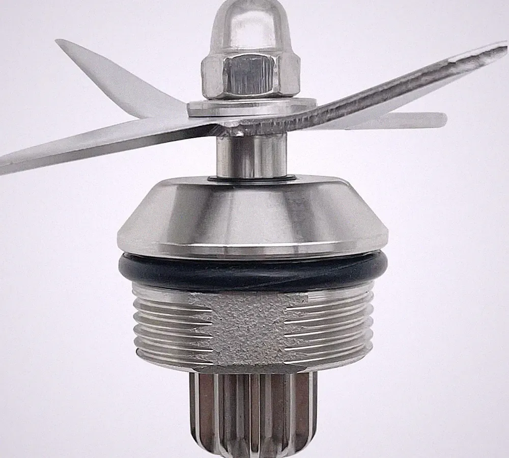 Wet Blade Assembly 104675 STM102R 1152 for Vitamix Blender 500 4500 5000 5200 55