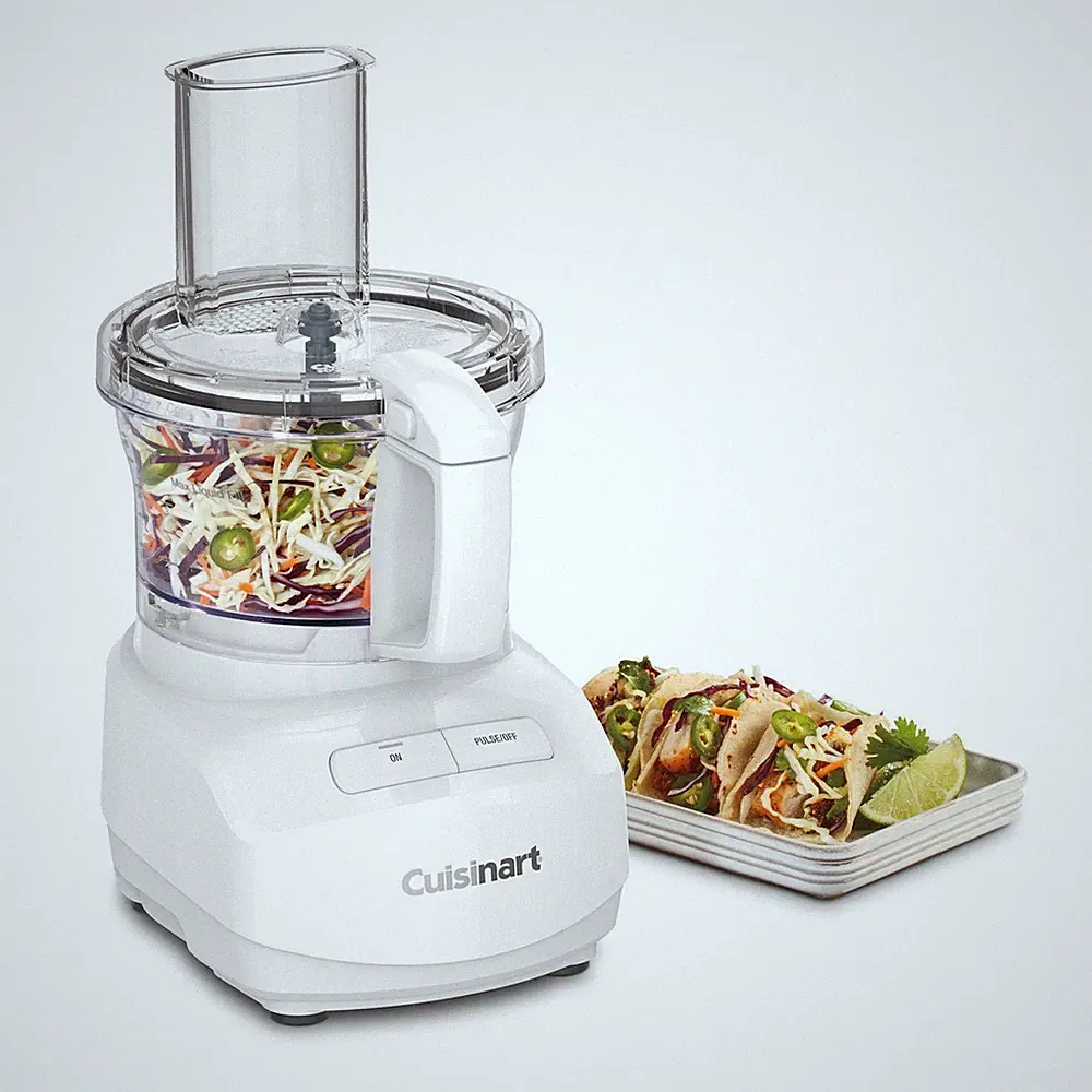 WHITE - 7-Cup Food Processor |5760
