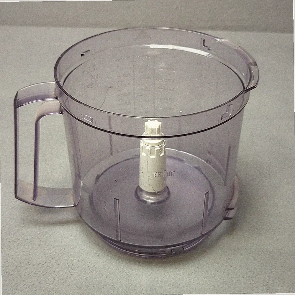Work Bowl 2L for Braun Combimax 600 650 Food Processor Genuine Part OEM