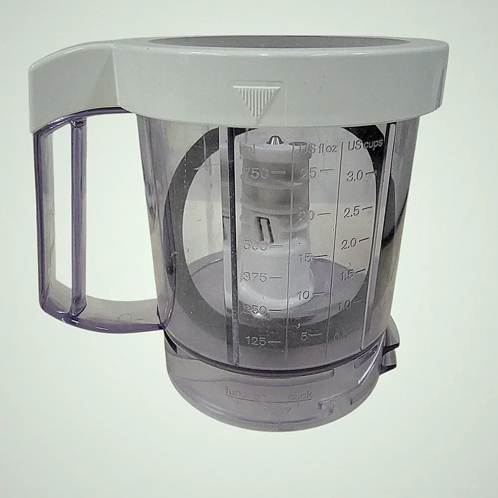 Work Bowl 750ml for Braun Combimax 700 750 Food Processor Genuine Part OEM